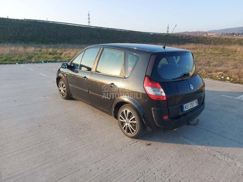 Renault Scenic 1.9dci