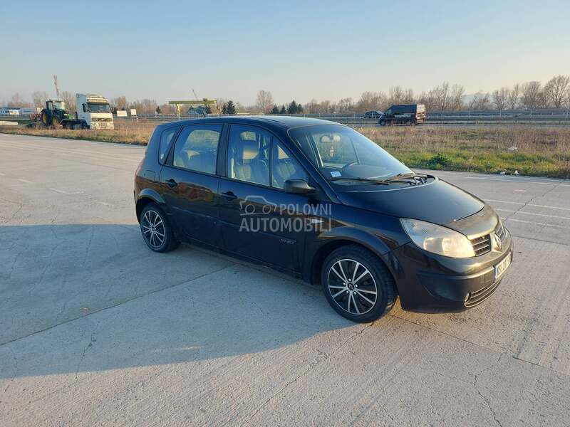 Renault Scenic 1.9dci