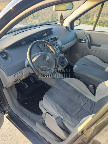 Renault Scenic 1.9dci