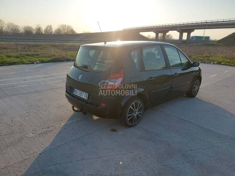 Renault Scenic 1.9dci