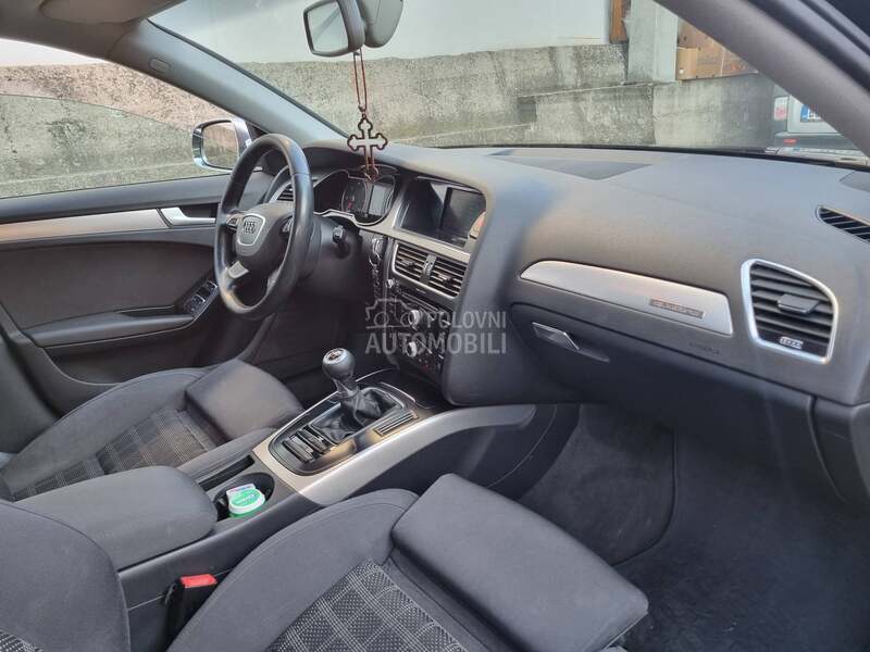 Audi A4 2.0TDI quattro