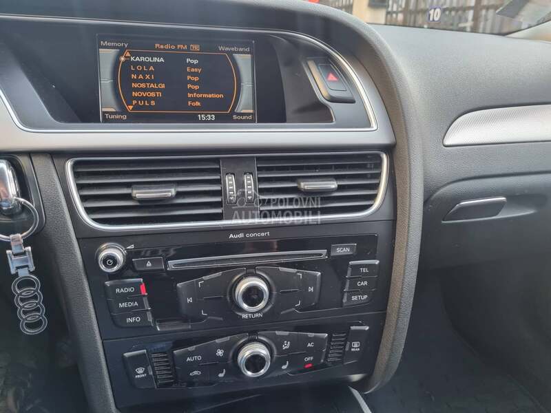 Audi A4 2.0TDI quattro