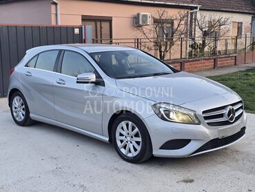 Mercedes Benz A 180 A180 CDI