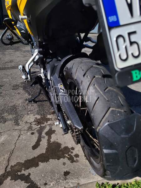 Benelli Trk 502x