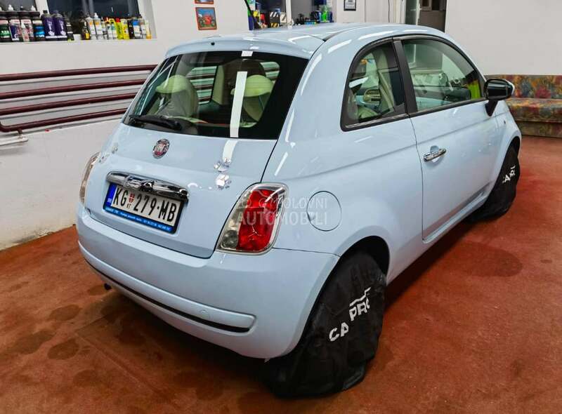 Fiat 500 