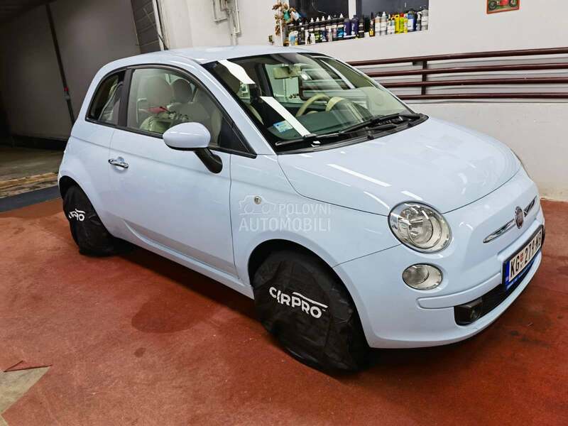 Fiat 500 