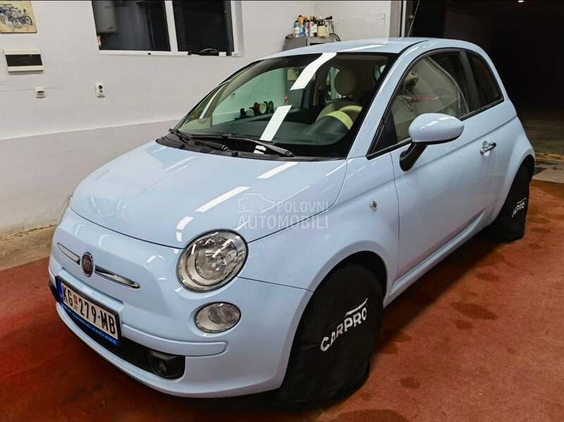 Fiat 500 