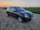 Renault Clio 1.5dci o.piss