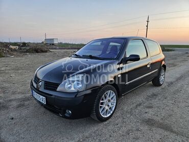 Renault Clio 1.5dci o.piss