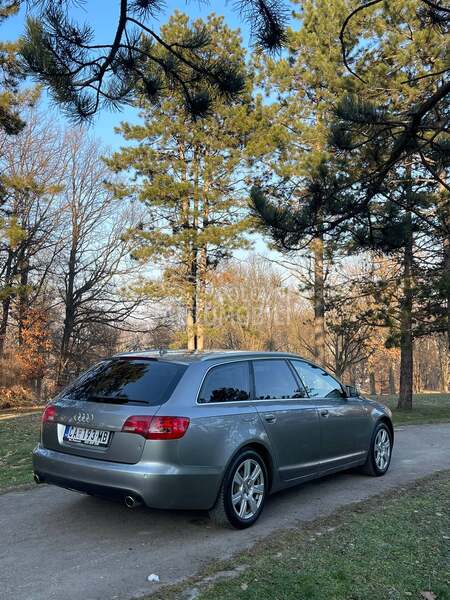 Audi A6 v6 2.4