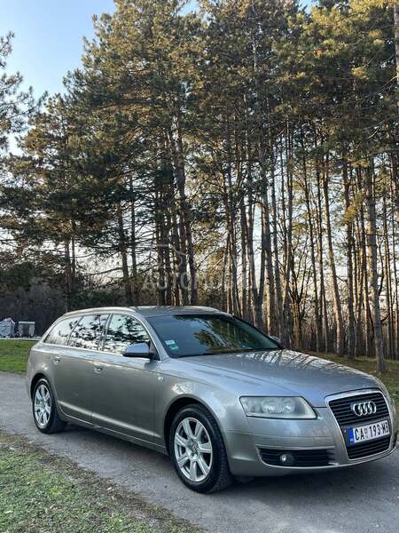 Audi A6 v6 2.4