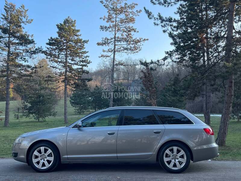 Audi A6 v6 2.4