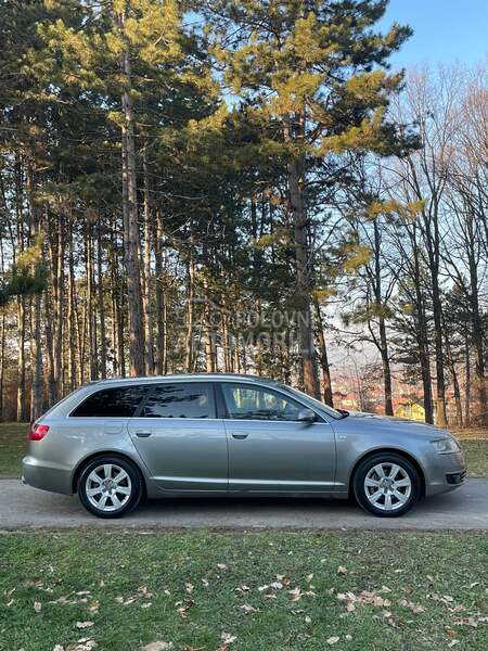 Audi A6 v6 2.4