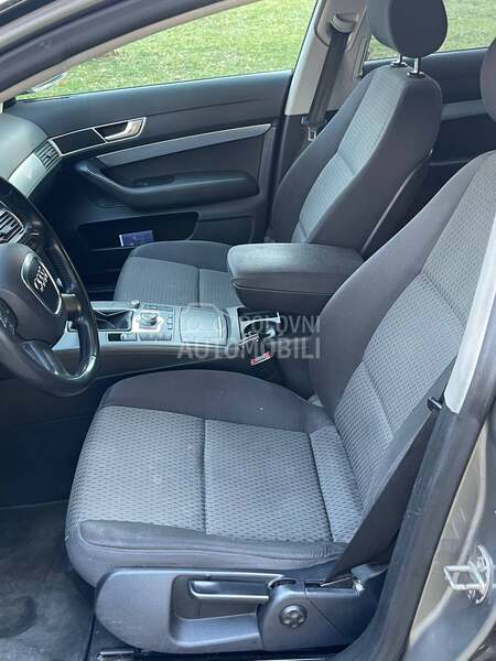 Audi A6 v6 2.4