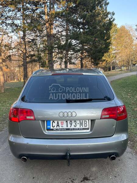 Audi A6 v6 2.4