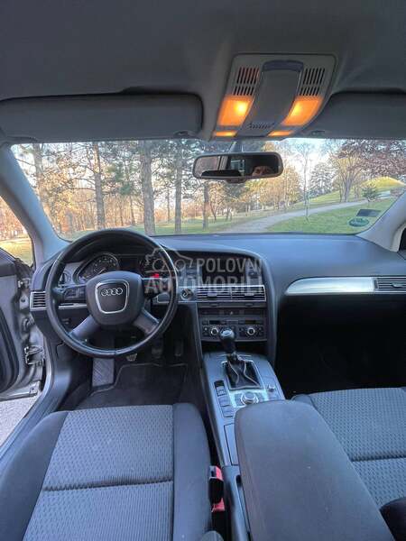 Audi A6 v6 2.4
