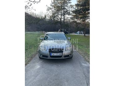 Audi A6 v6 2.4