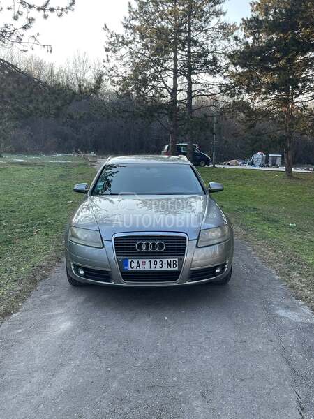 Audi A6 v6 2.4
