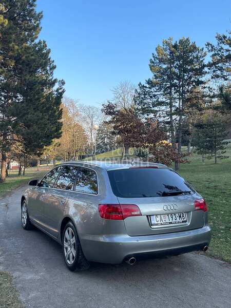 Audi A6 v6 2.4