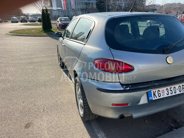 Alfa Romeo 147 
