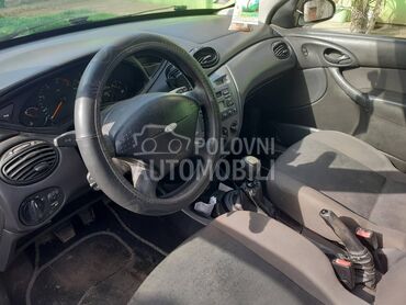 Ford Focus 1.8 tdi