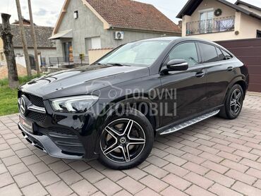Mercedes Benz GLE 300 D AMG AIR 272k M.HYB