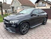 Mercedes Benz GLE 300 D AMG AIR 272k M.HYB
