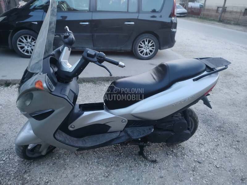 Malaguti MADISON 125