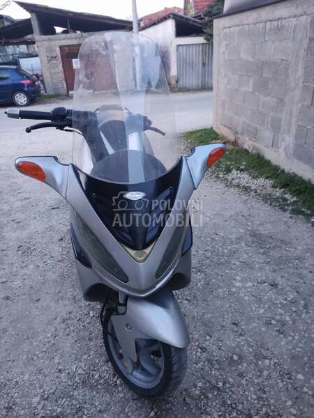 Malaguti MADISON 125