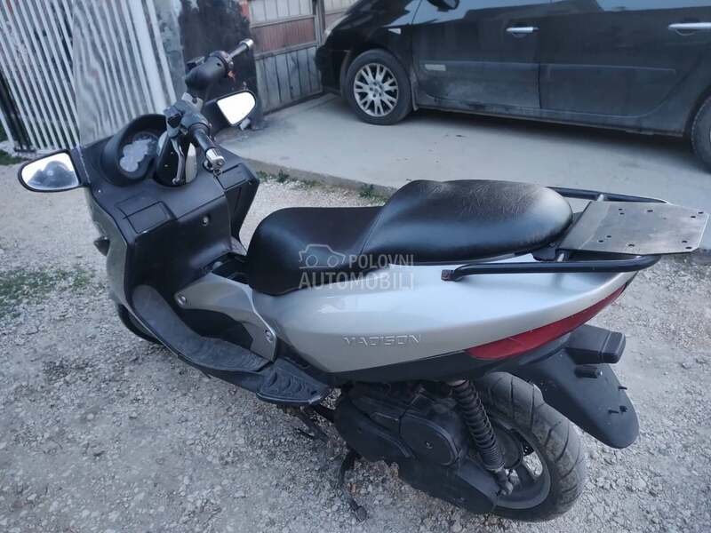 Malaguti MADISON 125