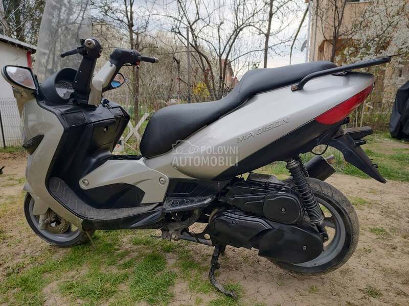 Malaguti MADISON 125
