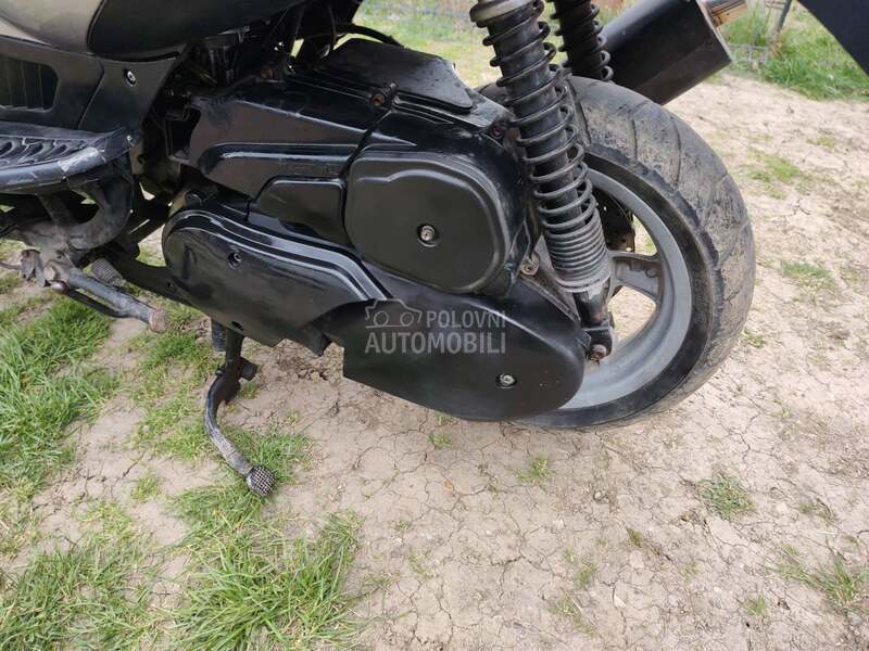 Malaguti MADISON 125