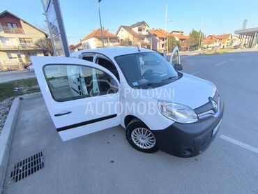Renault Kangoo MAXI
