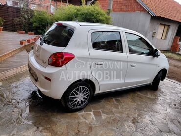 Mitsubishi Space Star 