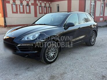 Porsche Cayenne V6 3.0TDI