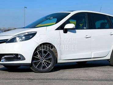 Renault Scenic X-MOD/PANO/EDC