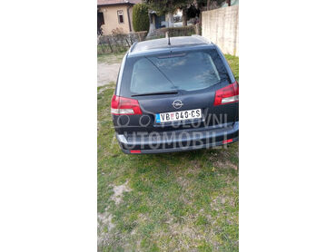 Opel Vectra C 