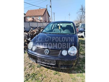 branik za Volkswagen Polo od 2002. do 2005. god.