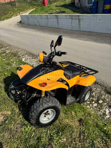 Kymco mx150