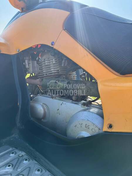 Kymco mx150