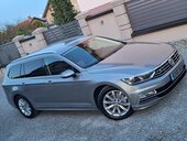 Volkswagen Passat B8 1.6 TDI R Line