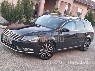 Volkswagen Passat B7 REZERVISAN