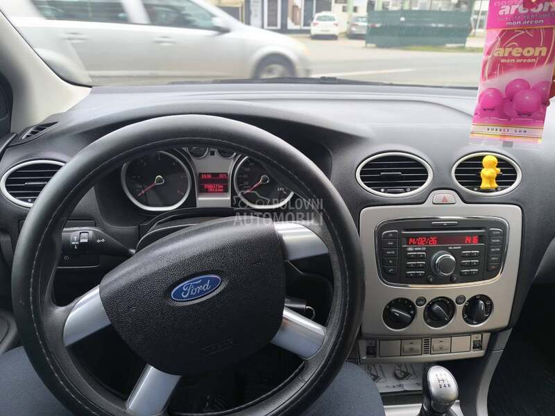 Ford Focus 