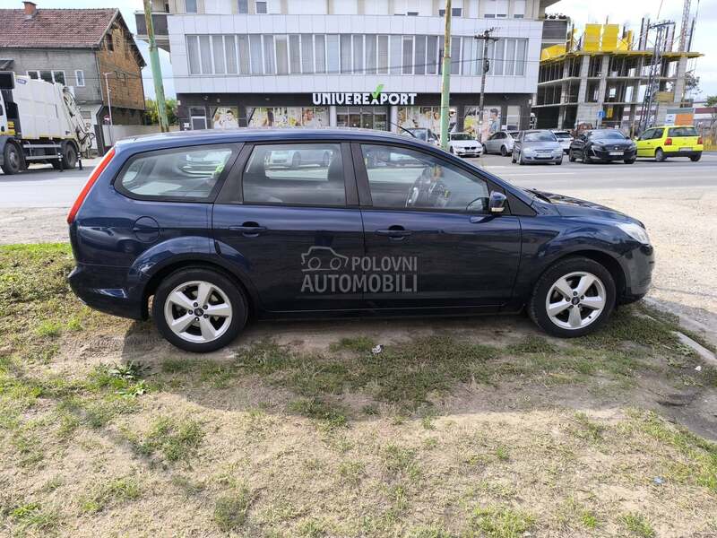 Ford Focus 