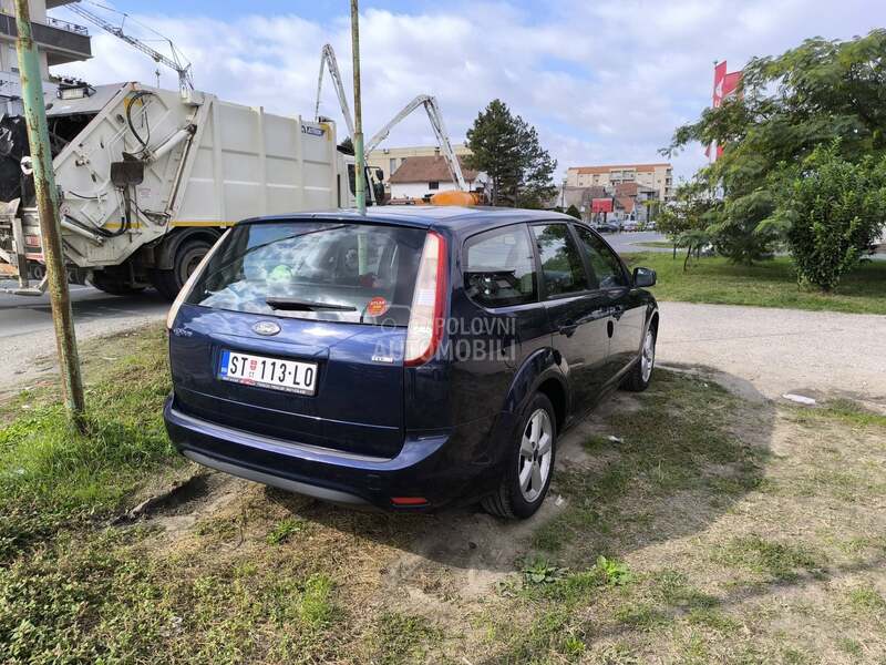 Ford Focus 