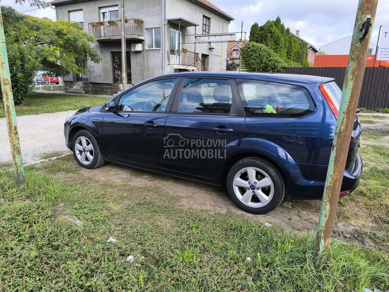 Ford Focus 