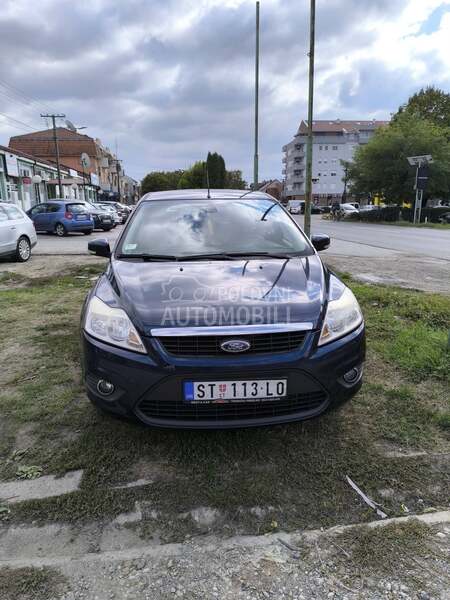 Ford Focus 