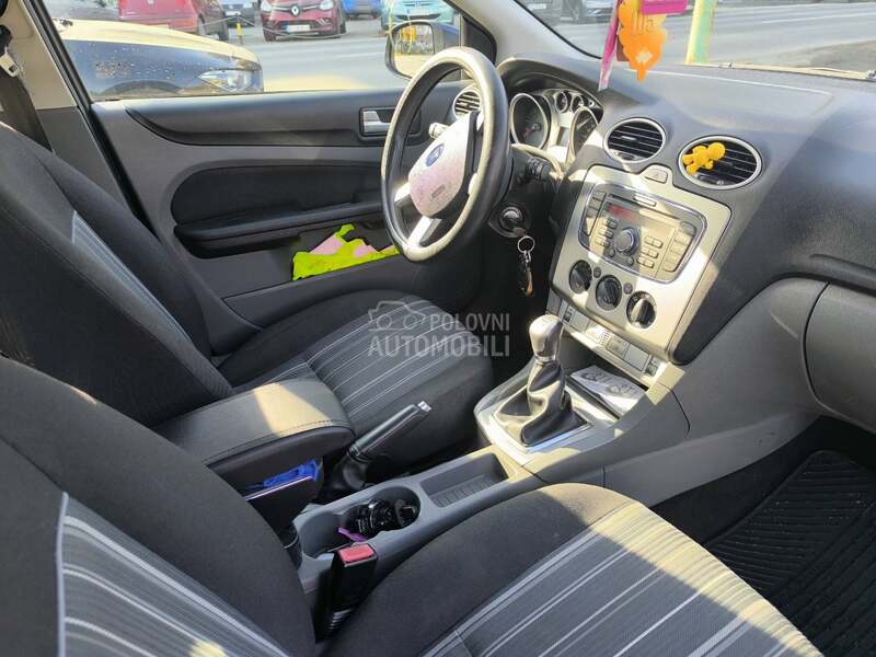 Ford Focus 