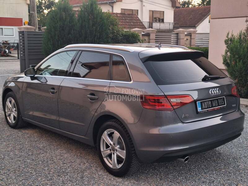 Audi A3 1.6 TDI Ambiente