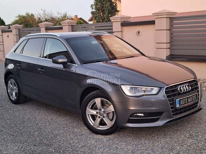 Audi A3 1.6 TDI Ambiente